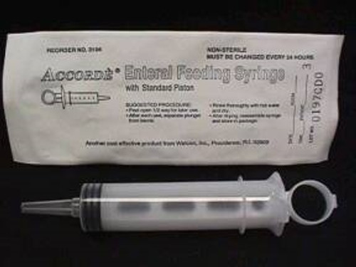 Piston Syringe