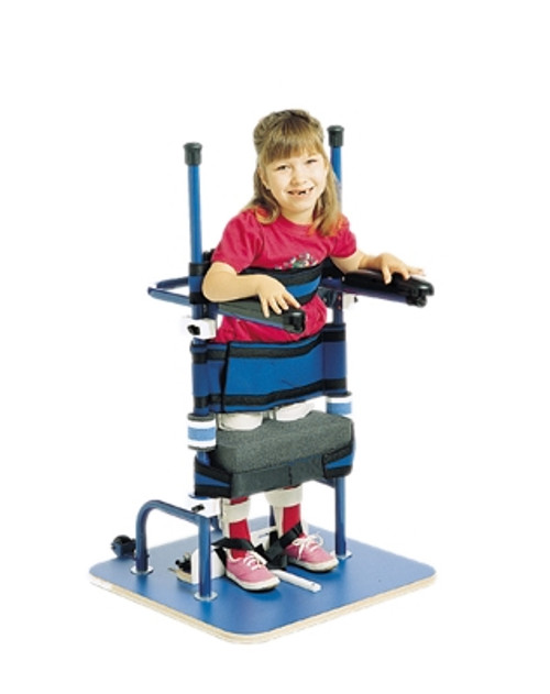 hugs vertical stander