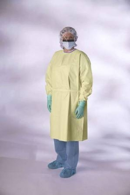 Waterproof, visitor and isolation gowns | Klinion