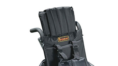 trotter mobility chair headrest extension