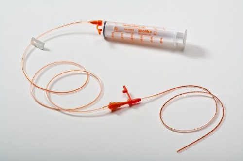 Nasogastric Feeding Tube NeoMed Polyurethane Sterile