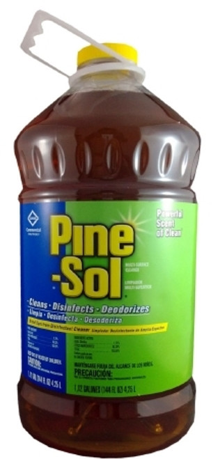 Saalfeld Redistribution Pine-Sol Surface Cleaner