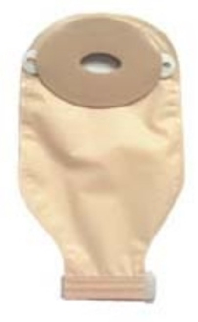 Ostomy Pouch Nu-Flex Nu-Comfort Two-Piece System