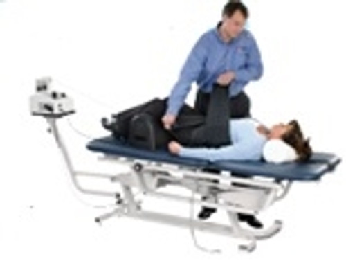 tx ttet200 electric highlow table with traction package