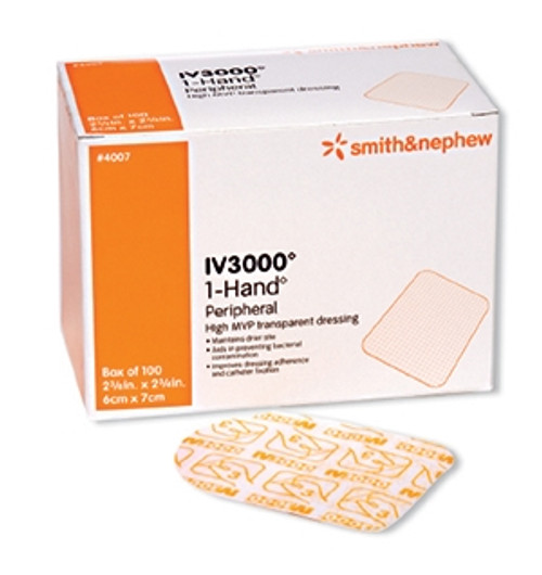 Smith & Nephew IV3000 IV Dressing