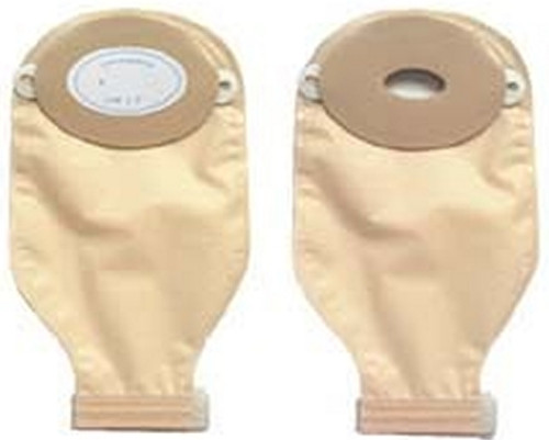 Post-Op Ostomy Pouch Nu-Flex Nu-Comfort Two-Piece System