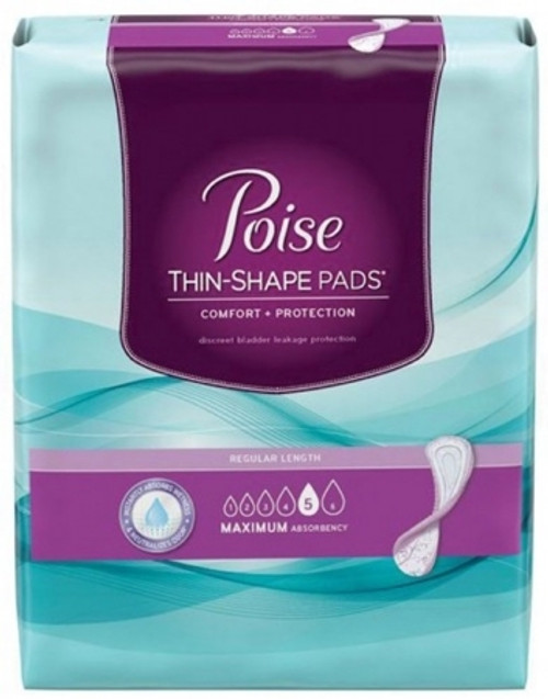 Kimberly Clark Poise Bladder Control Pad 2