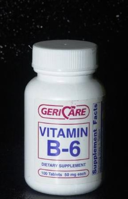 Vitamin B-6 Tablets