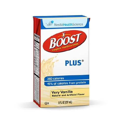 Nestle Healthcare Nutrition Boost Oral Supplement 5