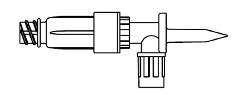 B. Braun Mini-Spike Dispensing Pin