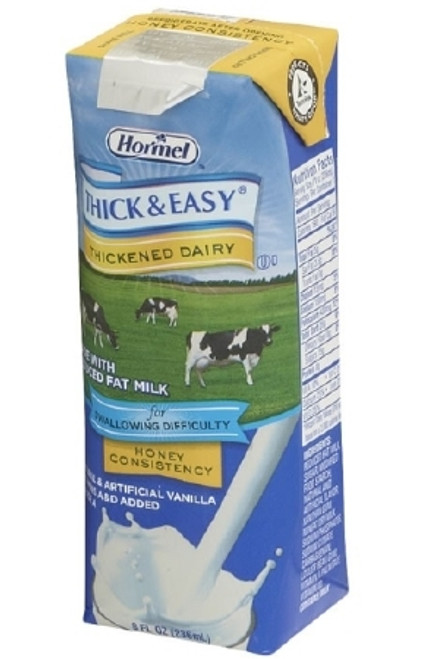 Hormel Food Services Thick & Easy Thickened Beverage 1