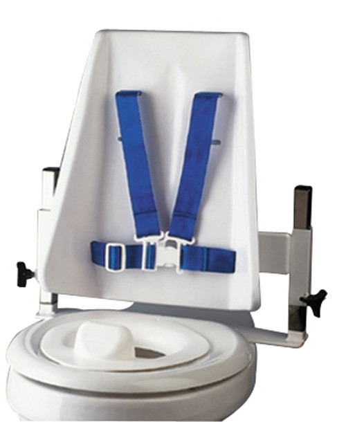 toilet support accessory soft flex splash guard