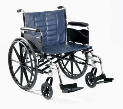 Heavy Duty Wheelchair Tracer, IV Full Length
