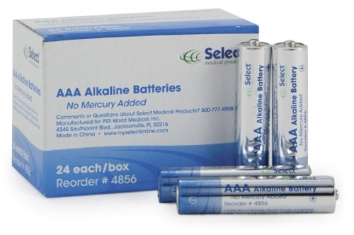 McKesson Select Alkaline Battery 3
