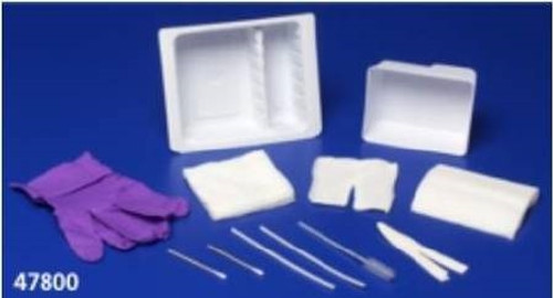 Covidien Argyle Tracheostomy Care Kit 8