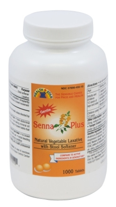 Geri-Care Senna Plus Laxative