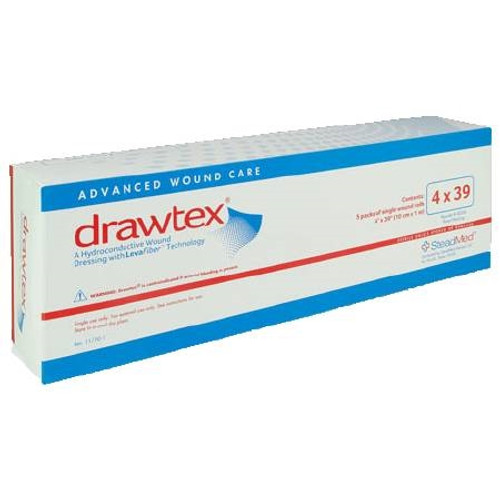 Non-Adherent Dressing Drawtex