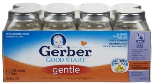 Nestle Healthcare Nutrition Gerber Infant Formula