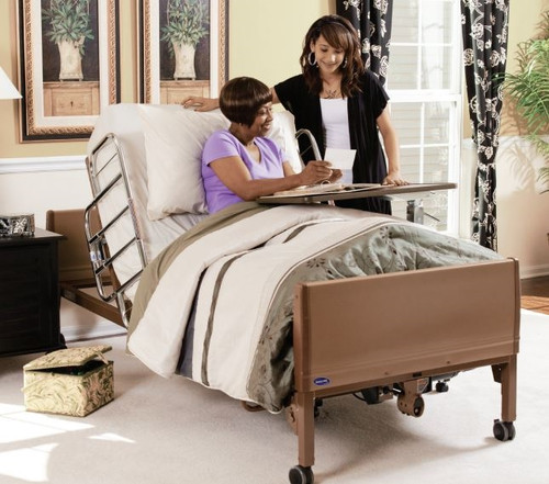 Full Electric Home Care Bed