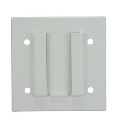 Bemis Healthcare Suction Canister Wall Plate