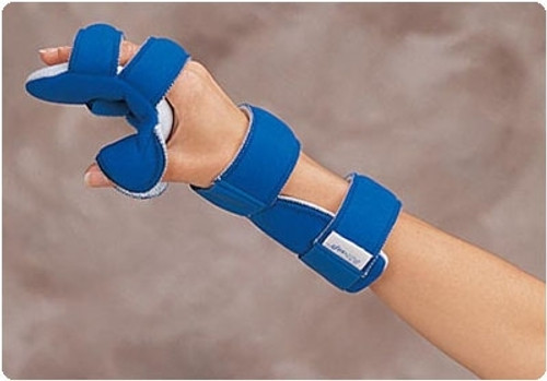 Patterson Medical Supply Air Soft Resting Hand Splint