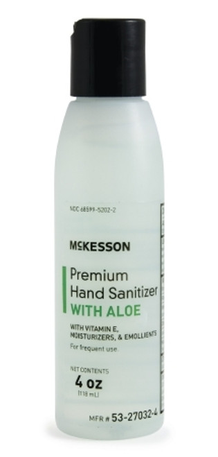 McKesson Brand McKesson Premium Hand Sanitizer with Aloe