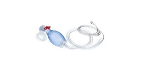 Manual Resuscitator Lifesaver Pediatric