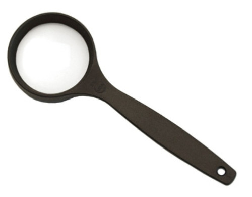 Aspheric Magnifier