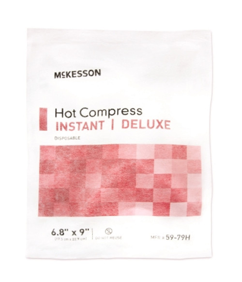 McKesson Hot Compress