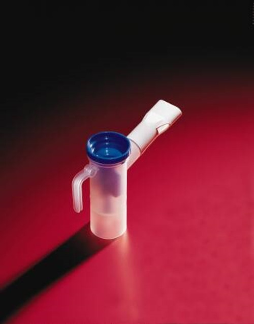 PARI LC D Nebulizer Small Volume Medication Bowl Universal Mouthpiece