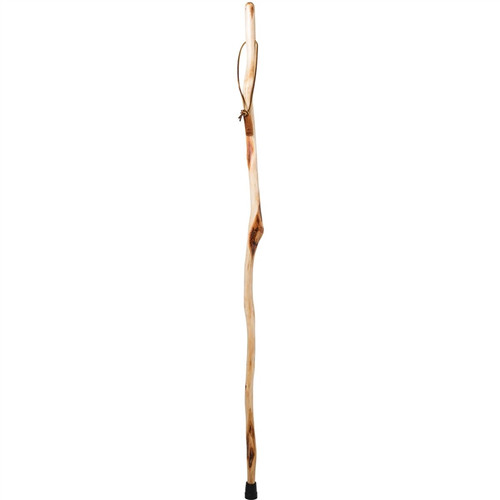 Brazos Free Form Diamond Willow Walking Stick