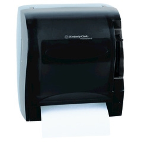 LEV-R-MATIC Paper Towel Roll Dispenser