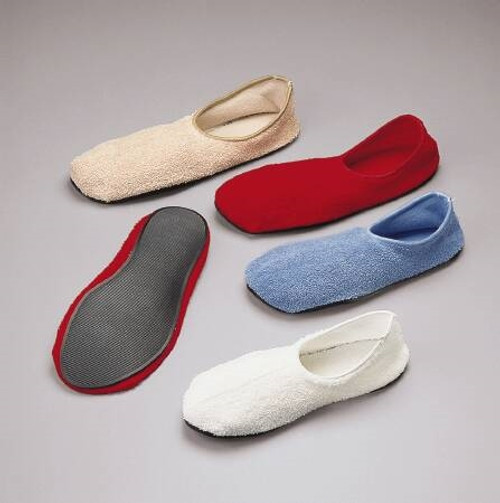 Slippers Adult Below the Ankle