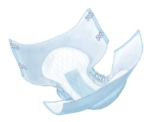 Brief Full Mat Body Shaped Wings Classic - Super Absorbency