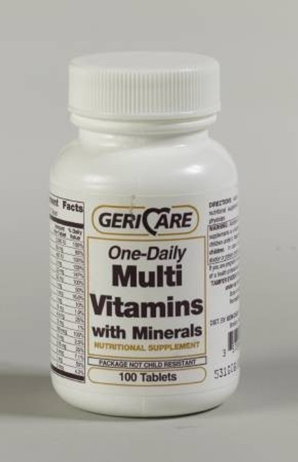 One-Daily Multi Vitamins with Minerals