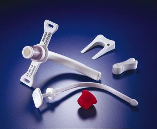 Tracheostomy Tube Bivona Standard Uncuffed