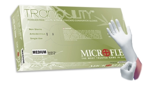 Microflex Medical Tranquility Exam Glove