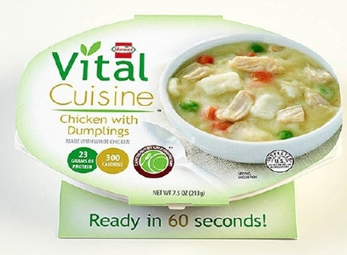 Oral Supplement Hormel Vital Cuisine