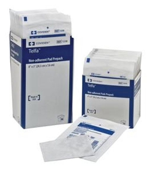 OptiLock Nonadhesive Super Absorbent Dressing 6.5x10 50