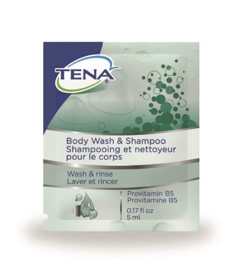 SCA Personal Care Tena Shampoo and Body Wash 2