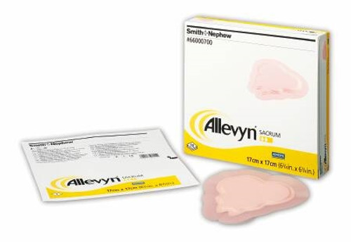 Smith & Nephew Allevyn Foam Dressing 1