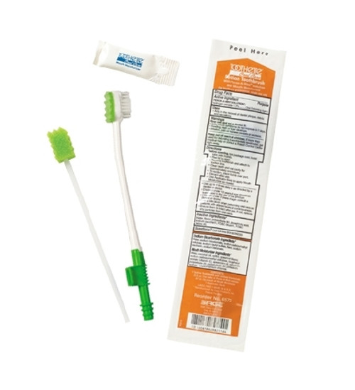 Sage Products Toothette Suction Toothbrush Kit 1