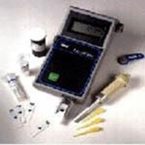 Magellan Diagnostics LeadCare Blood Lead Control Kit 1