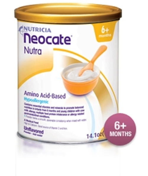 Nutricia North America Neocate Nutra Pdr 400Gm