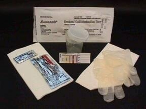 Nurse Assist Welcon Indwelling Catheter Tray 2