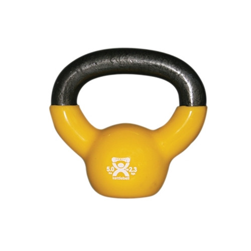 cando vinylcoated kettlebell