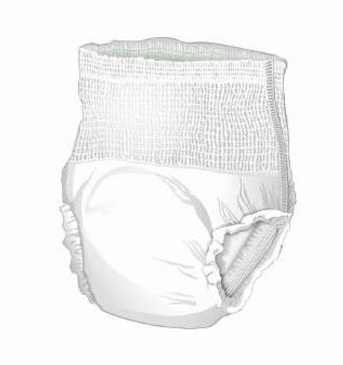 mckesson staydry regular underwear