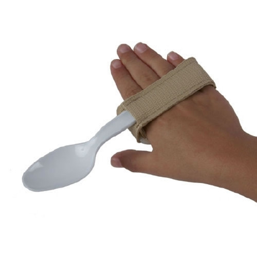 Maddak Pediatric Universal Cuff Utensil Holder