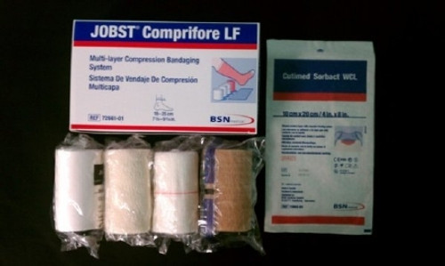BSN Medical JOBST Compression Bandage 1
