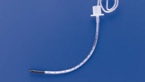 Endotracheal Tube Safety Clear Uncuffed